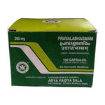 Thumbnail for Kottakkal- Pravala Bhasmam Capsule