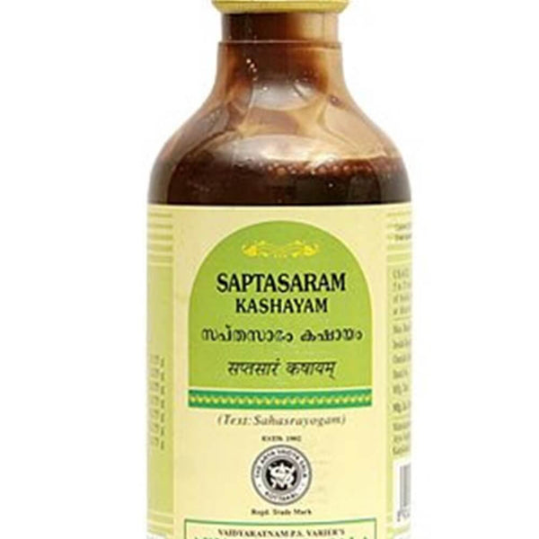 Kottakkal Arya Vaidyasala - Saptasaram Kashayam