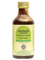 Thumbnail for Kottakkal Arya Vaidyasala - Saptasaram Kashayam