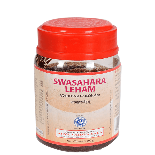 Kottakkal Arya Vaidyasala - Swasahara Leham