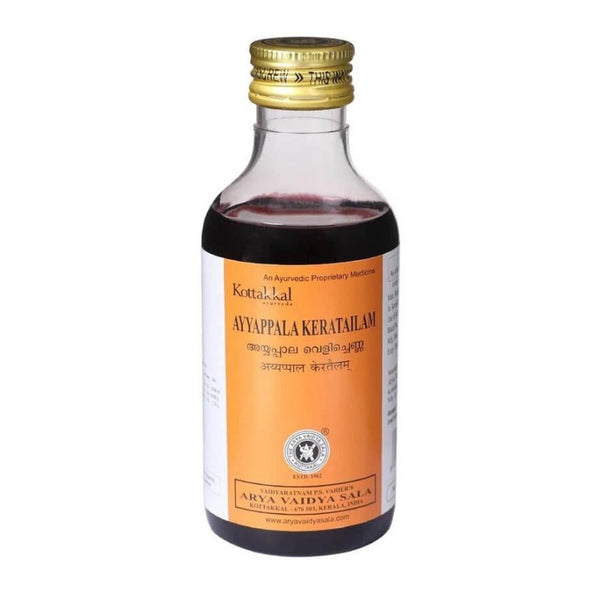 Kottakkal Arya Vaidyasala -  Ayyappala Keratailam