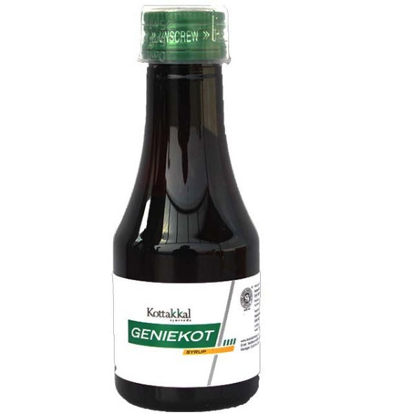 Kottakkal Arya Vaidyasala - Geniekot Syrup