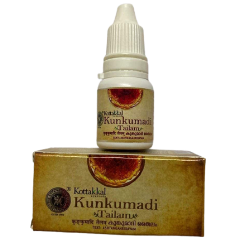 Kottakkal Arya Vaidyasala -  Kunkumadi Tailam
