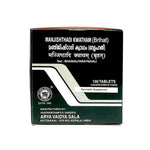 Thumbnail for Kottakkal Arya Vaidyasala - Manjishtadi Kwatham Tablets