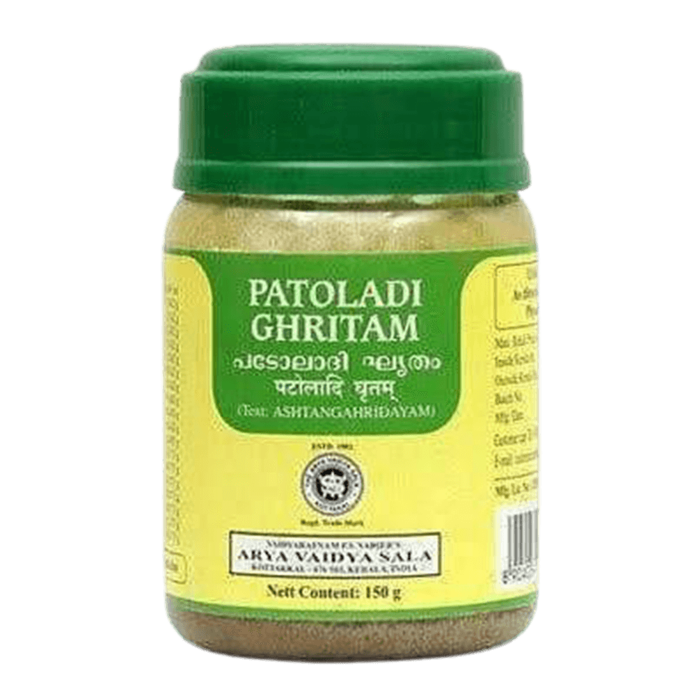 Kottakkal Arya Vaidyasala - Patoladi Ghritam