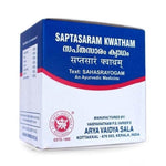 Thumbnail for Kottakkal Arya Vaidyasala - Saptasaram Kwatham