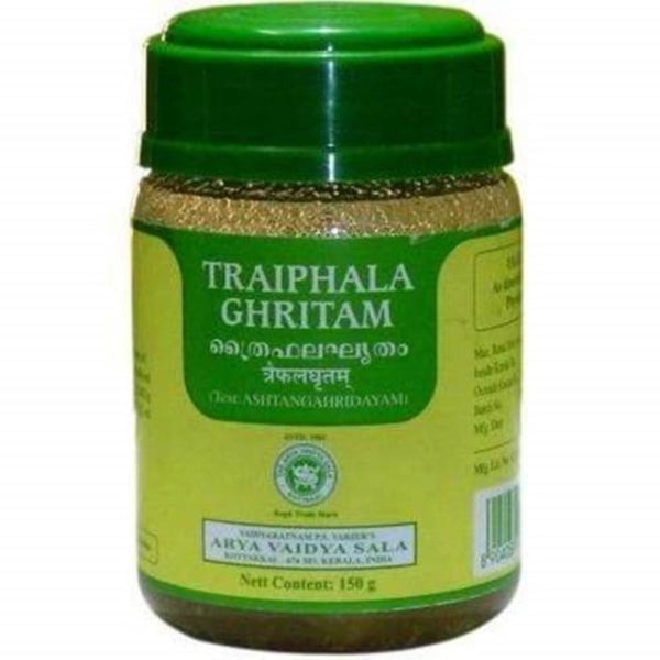 Kottakkal Arya Vaidyasala - Traiphala Ghritam