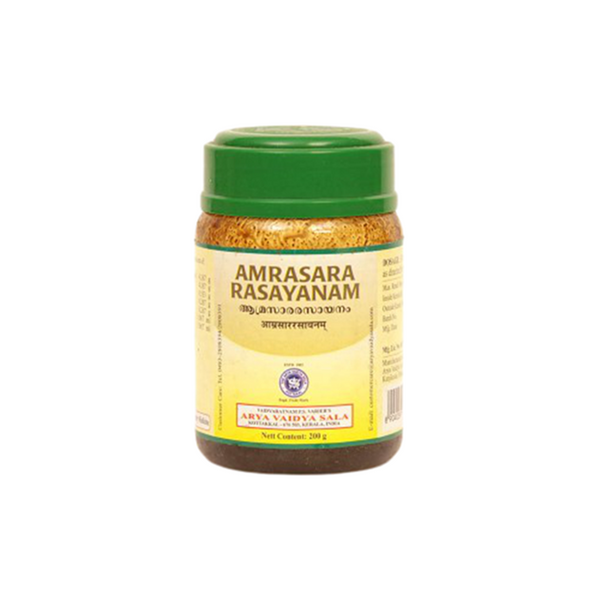Kottakkal Arya Vaidyasala - Amrasara Rasayanam