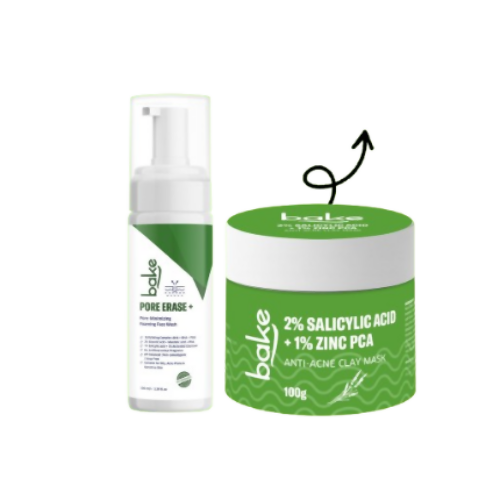 Bake Pore Erase Combo - Distacart