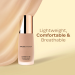 Thumbnail for Faces Canada Ultime Pro Hd Runway Ready Foundation - Natural Ivory 01 - Distacart