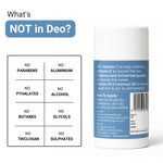 Thumbnail for Bitamin Natural Deodorant Cotton Vanilla, French Rose Roll On Women Pack