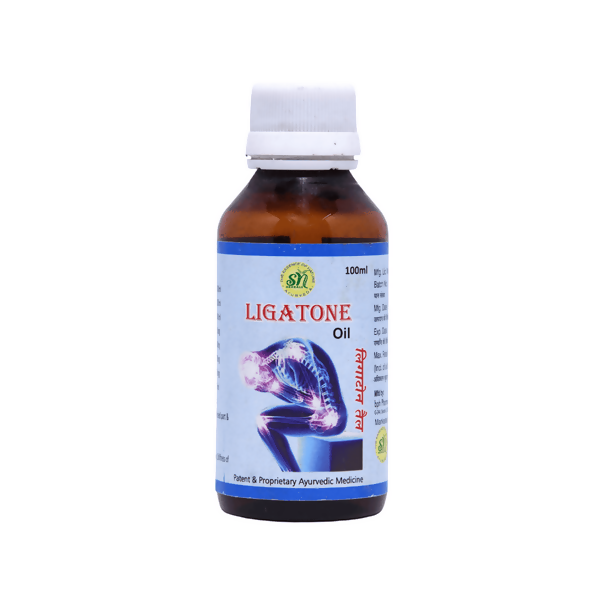 SN Herbals Ligatone Oil - Distacart