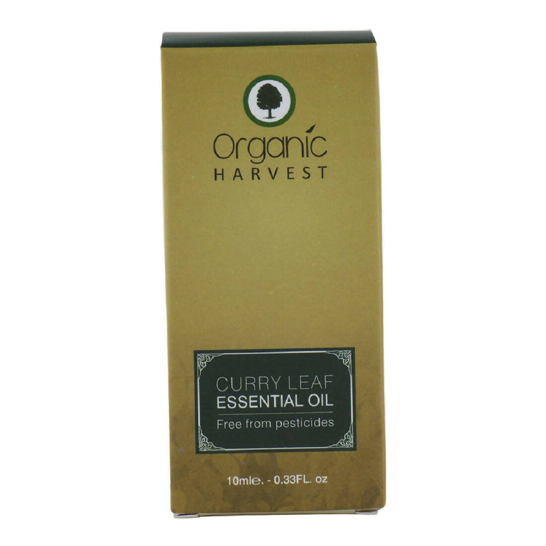 Organic Harvest Curry Leaf Essential Oil - Distacart