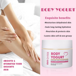 Thumbnail for Our Cares Body Yogurt Cream for Instant Hydration & Moisturization - Distacart