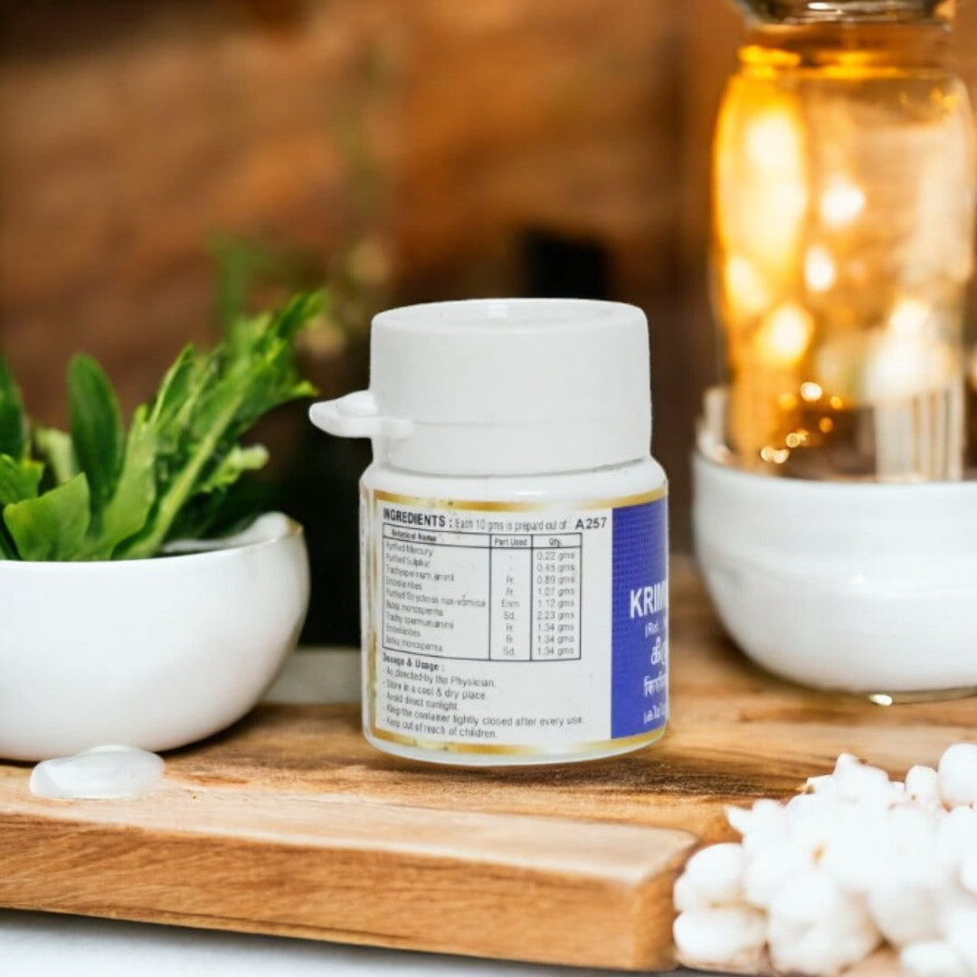 Impcops Krimimudgara Rasa