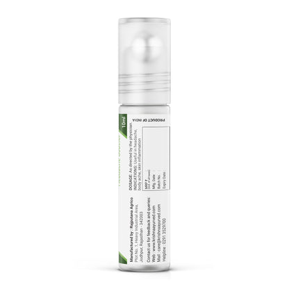 Krishna'S Herbal & Ayurveda Krishnadhara Roll On - Distacart