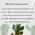 Thumbnail for Ktein Cactus Heat Gel: 392°F Ultimate Heat Defense & Luscious Hair - Distacart