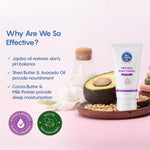 Thumbnail for The Moms Co Natural Baby Face Cream With Shea Butter & Jojoba Oil, Prevents Dryness & Soothes Skin - Limited Time Offer