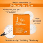Thumbnail for Bake 10% Vitamin C Ultra Brightening Serum Soap