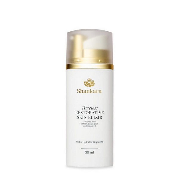 Shankara by Sri Sri Tattva Timeless Restorative Skin Elixir - Distacart