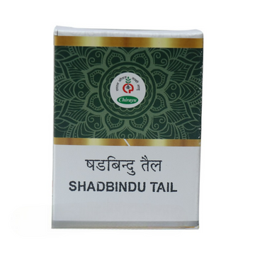 Chirayu Shadbindu Oil - Dista