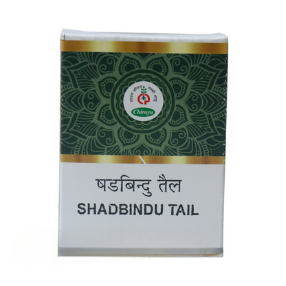 Chirayu Shadbindu Oil - Dista