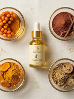 Thumbnail for Ved Sanjeevani Acne Control Nabhi Oil - Dista