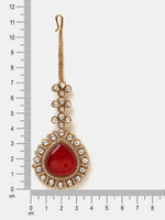 Thumbnail for Ruby Raang Laal Shringar Tikka - Distacart