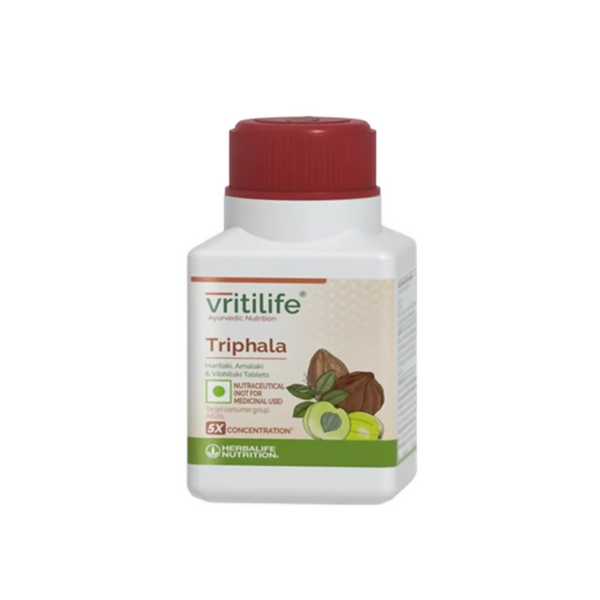 Herbalife Vritilife Triphala Tablets
