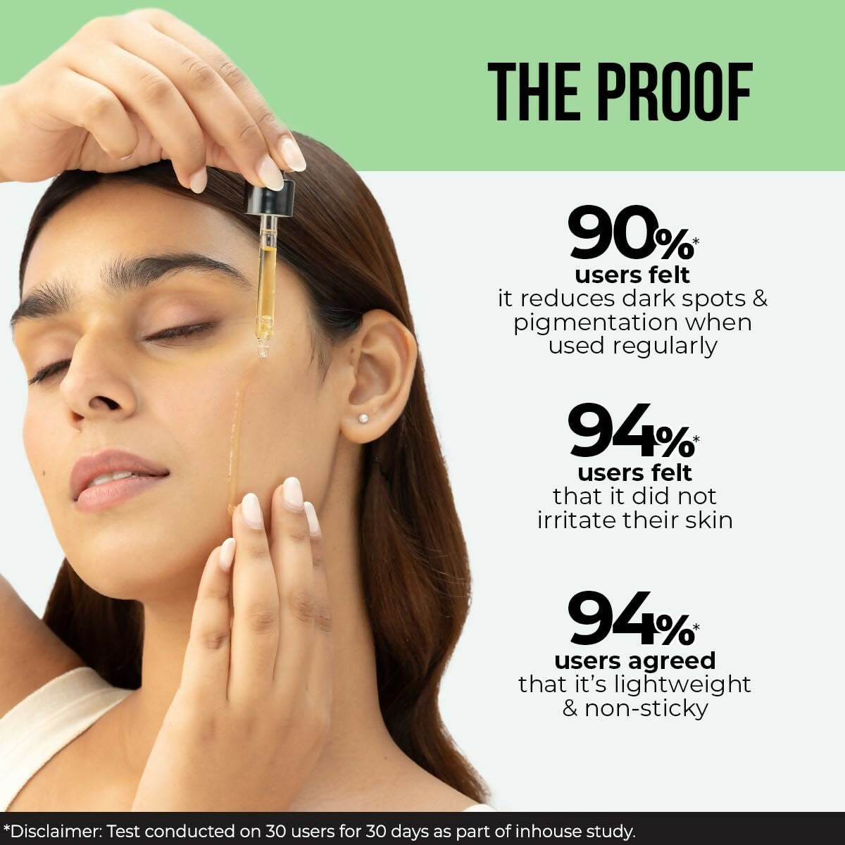 Dr. Sheth's Kesar & 2% Kojic Acid Ampoule Serum - Dista