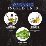 Thumbnail for Amazing Earth Certified Organic Beard Growth Oil