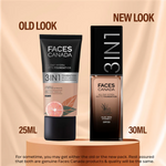 Thumbnail for Faces Canada All Day Hydra Matte 3 in 1 Foundation - Warm Natural 021 - Distacart