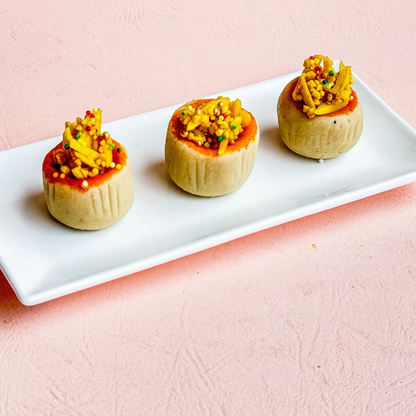 Gwalia Sweets Orange Katori - Distacart