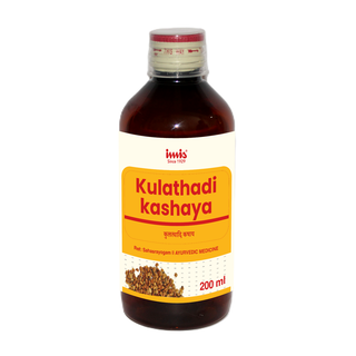 IMIS Ayurveda Kulathadi kashaya