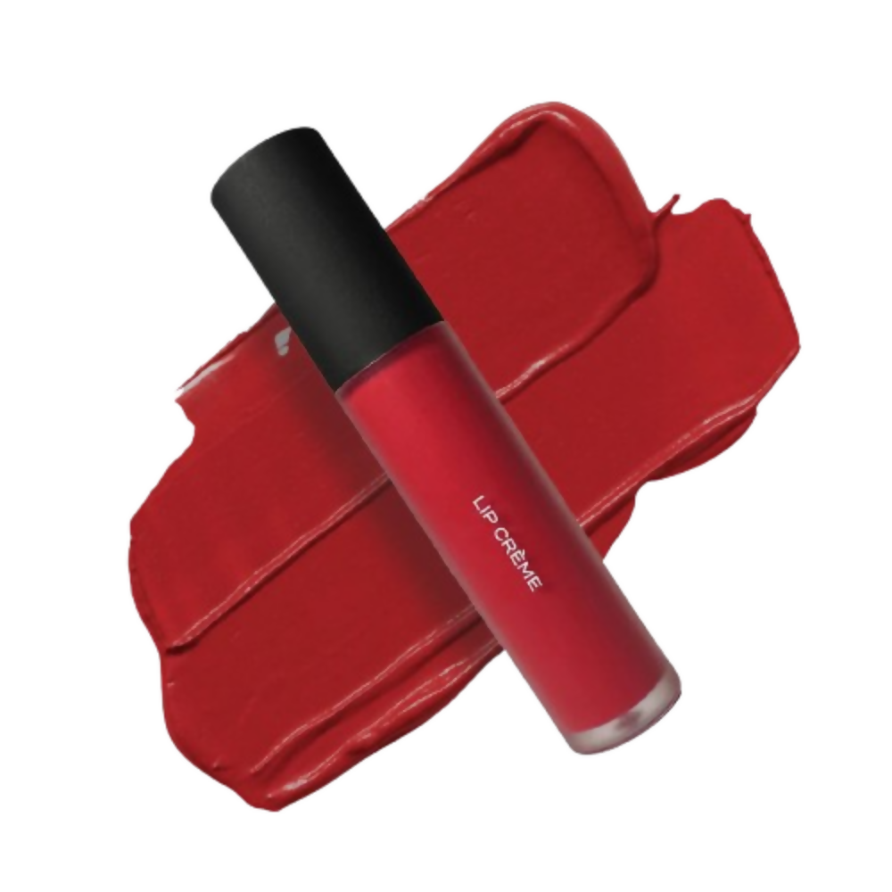 Ruby's Organics Lip Crème - Scarlet