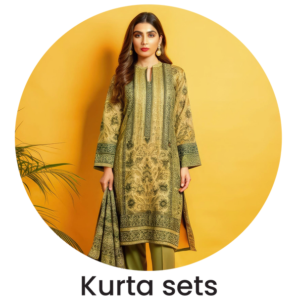 Women Kurta and Kurta Sets