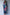 NOZ2TOZ Women's Floral Printed Knee Length Rayon Kurti And Palazzo Set - Blue - Distacart
