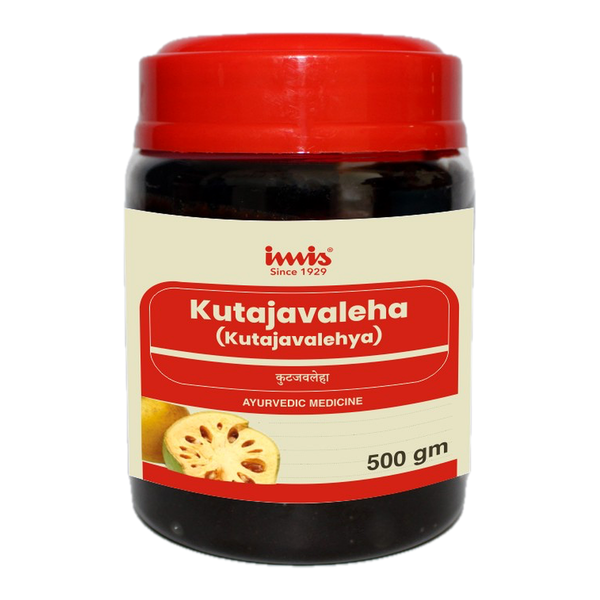 IMIS Ayurveda Kutajavalehya