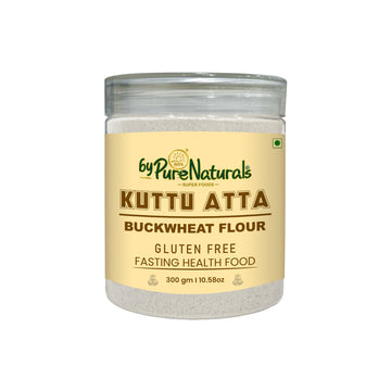 byPureNaturals Kuttu Vrat Atta (Buckwheat Flour) - Dista