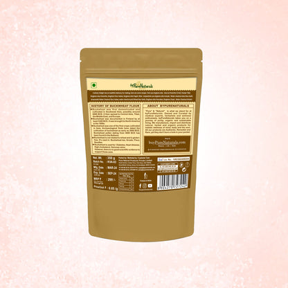 byPureNaturals Kuttu Vrat Atta (Buckwheat Flour) - Dista