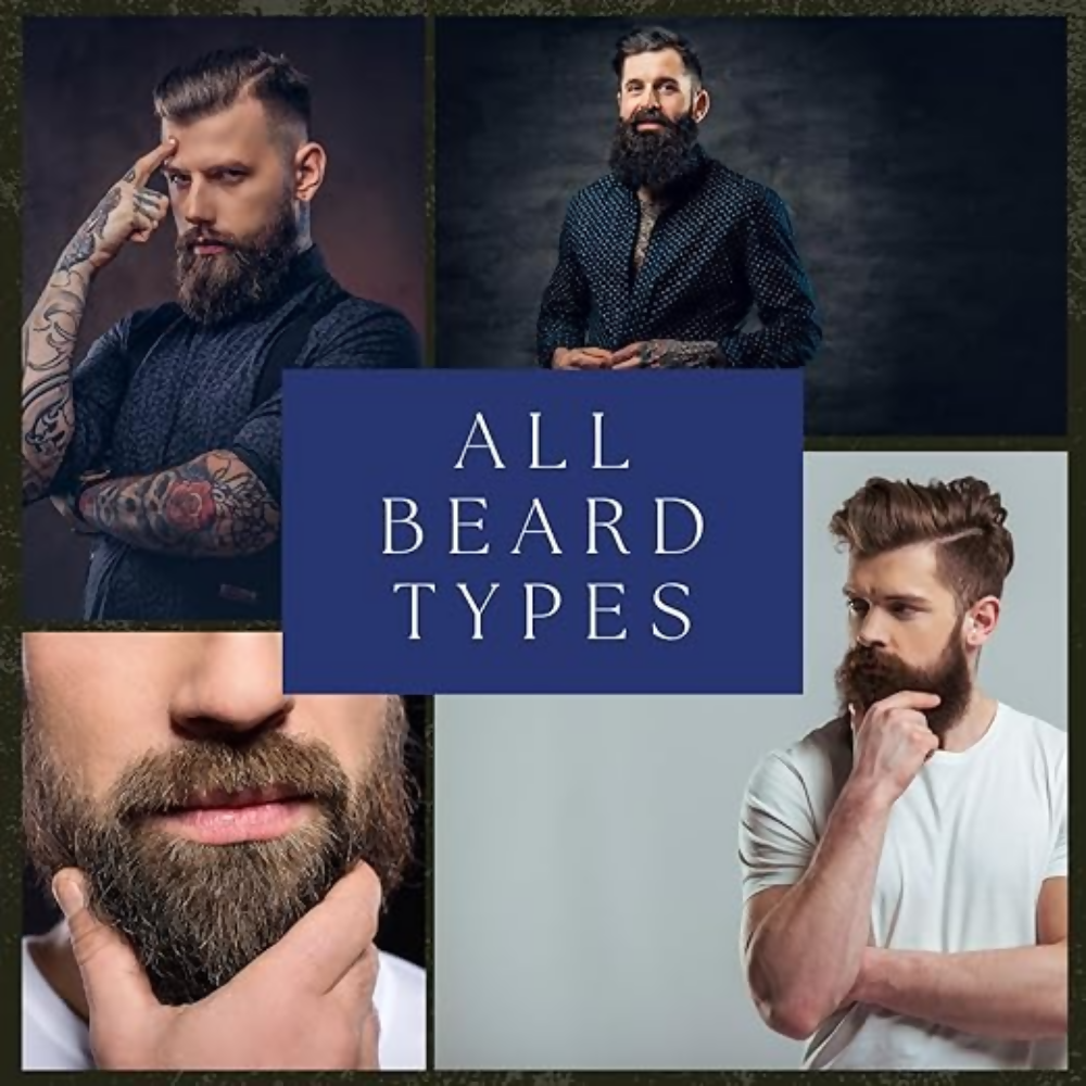 Amazing Earth Certified Organic Beard Serum - Dista