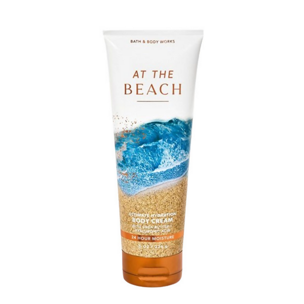 Bath & Body Works At The Beach Ultimate Hydration Body Cream - Distacart