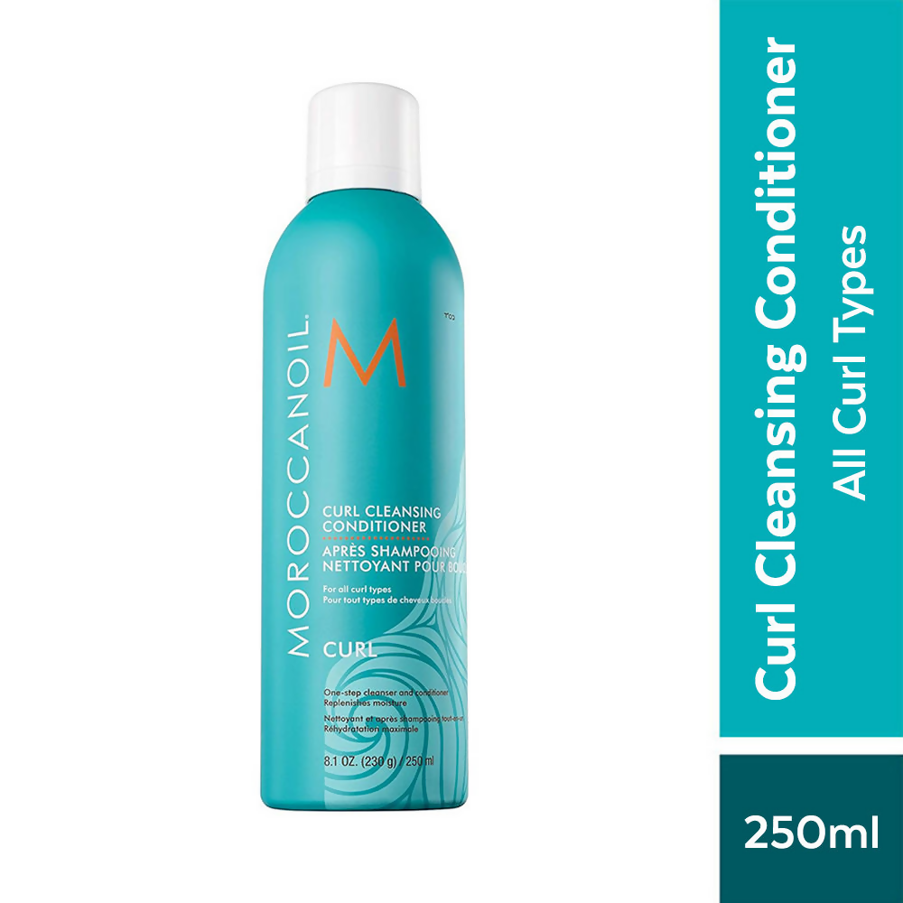 Moroccanoil Curl Cleansing Conditioner - Distacart