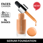 Thumbnail for Faces Canada Ultime Pro Second Skin Foundation - Beige 03 - Distacart