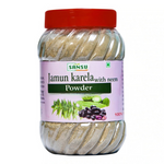 Thumbnail for Sansu Karela & Jamun With Neem Powder - Distacart