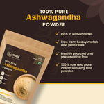Thumbnail for MAPL Ashwagandha Root Powder