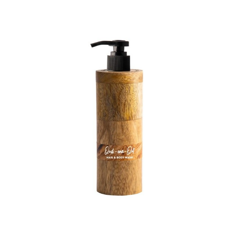 Mintree Oud Hair & Body Wash - Distacart