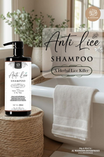 Thumbnail for Al Masnoon Anti-Lice Hair Oil & Shampoo - Distacart