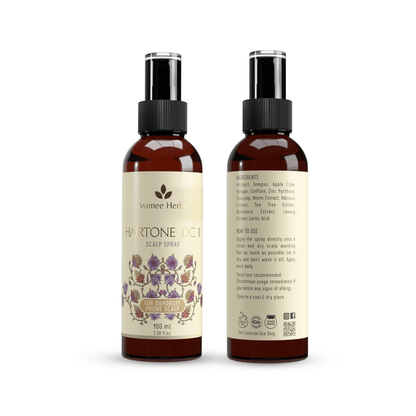 Avimee Herbal Hairtone DC1 Scalp Spray - Distacart