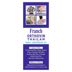 Thumbnail for Franch Orthovin Thailam Highly Concentrated Oil